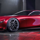 Illustration for article titled The Mazda RX-Vision Is Gorgeous Because Its Inspired By Vintage Ferraris